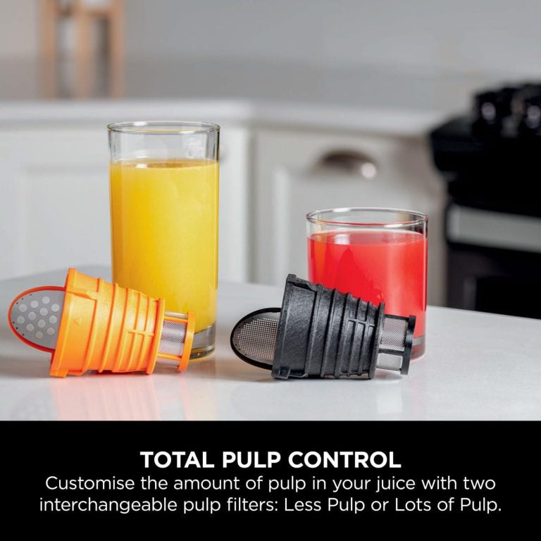 Ninja Cold Press Juicer with Anti-Clog Filter | JC151UK
