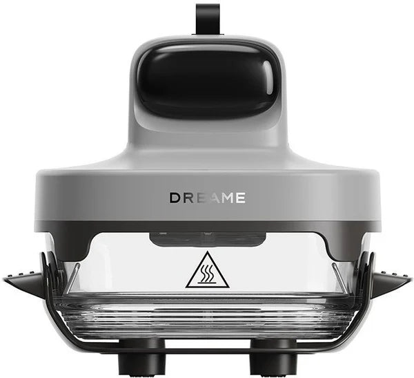 Dreame Tasti 5-in-1 Glass Air Fryer - Grey | PT60_GREY