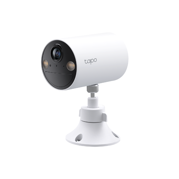 Tapo Smart Wire-Free Indoor/Outdoor Security Camera | TAPOC410