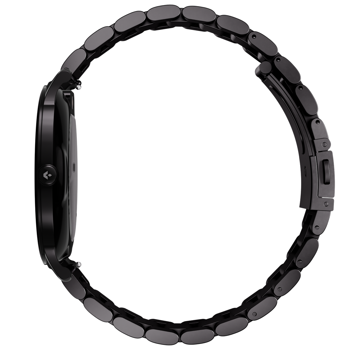 Garett Smartwatch Quantum - Black | QUANTUM BLACK STEEL