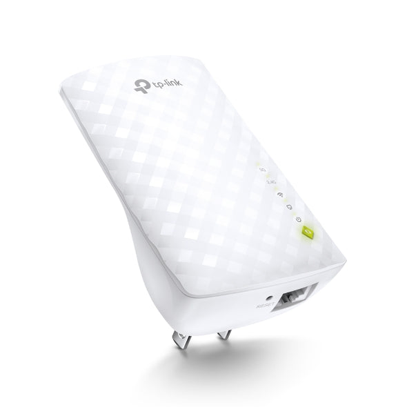 TP Link AC750 Mesh Wi-Fi Range Extender | RE200V2