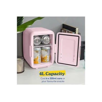 Russell Hobbs Mini Beauty Cooler - Pink | RH4CLR1001P