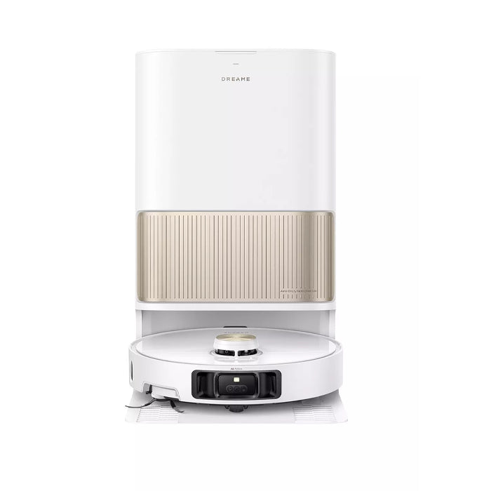 Dreame L40 Pro Robotic Robot Vacuum Cleaner - White | RLL74CE_WH