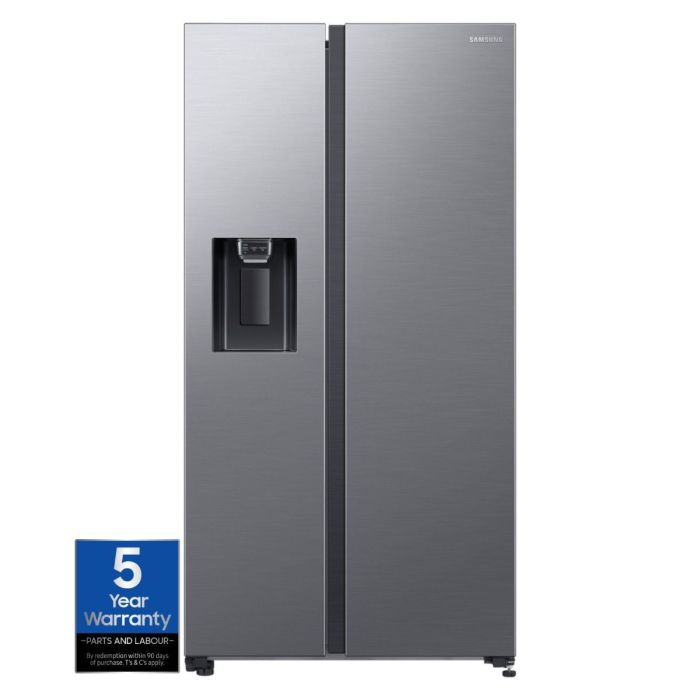 Samsung American Style Fridge Freezer - S/Steel | Plumbed | RS65DG5403S9EU