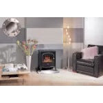 Dimplex 2KW Club Optiflame Electric Stove | CLB20E
