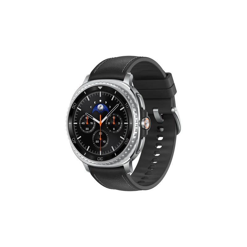 Samsung Galaxy Watch8 Classic 47MM Bluetooth Smart Watch - Black | SM-L500NZKAEUA