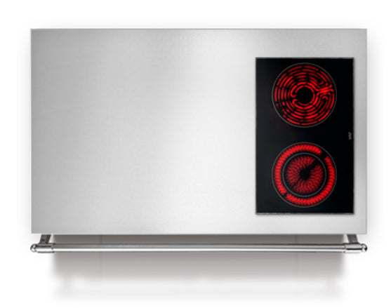 Lacanche Savigny Classic 110cm - Stainless Steel & Brass | LG1132