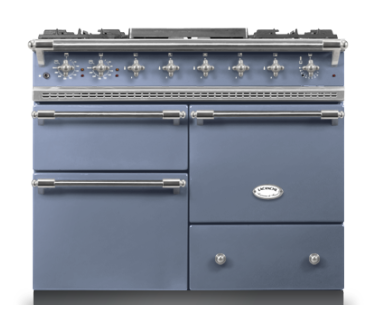 Lacanche Chagny Classic 100cm - Armor & Matt Chrome