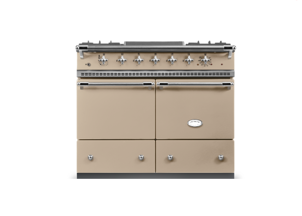 Lacanche Cluny Classic 100cm - Frangipane & Chrome