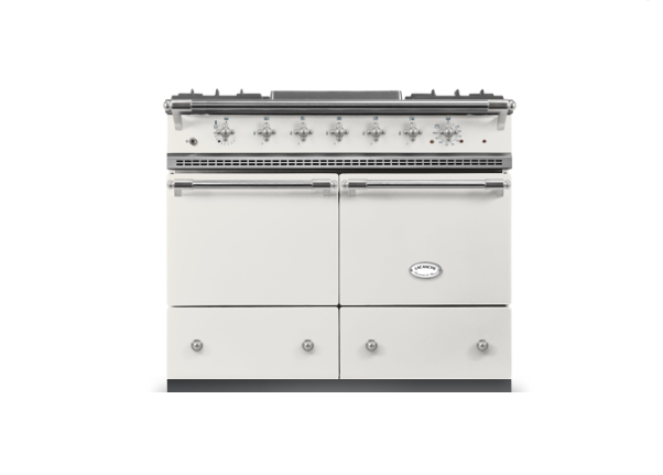 Lacanche Cluny Classic 100cm - Chantilly & Matt Chrome