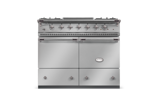 Lacanche Cluny Classic 100cm - Stainless Steel & Nickel