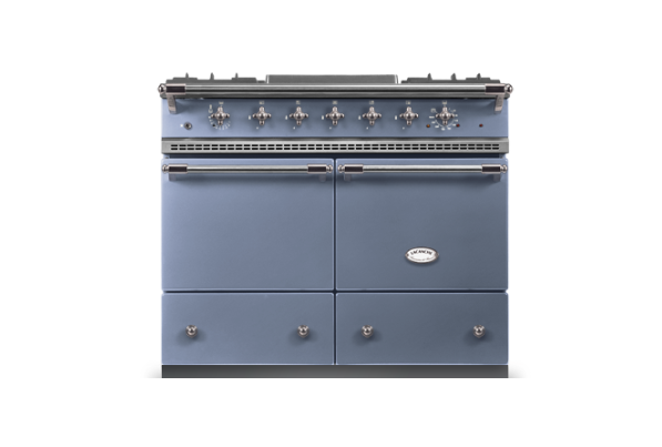 Lacanche Cluny Classic 100cm - Armor & Nickel