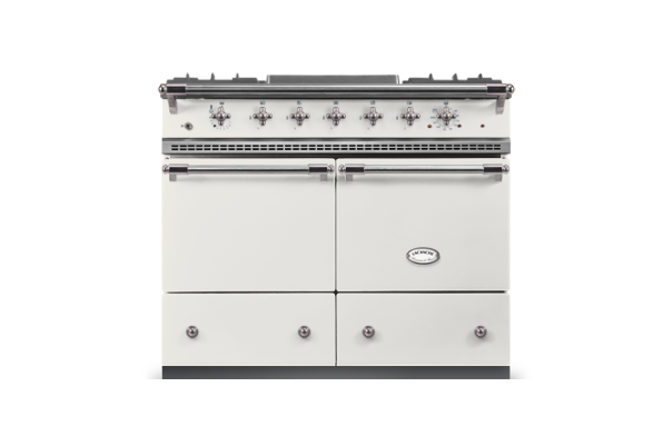 Lacanche Cluny Classic 100cm - Chantilly & Nickel