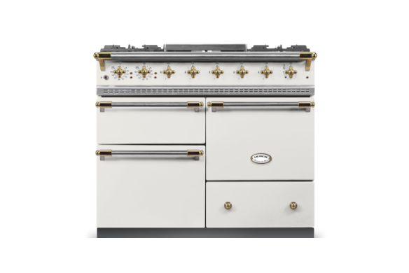 Lacanche Chagny Classic 100cm - Chantilly & Brass