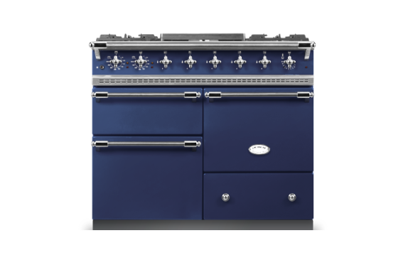 Lacanche Chagny Classic 100cm - French Blue & Chrome