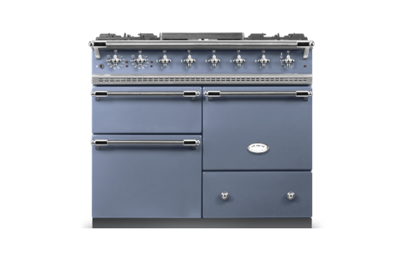Lacanche Chagny Classic 100cm - Armor & Chrome