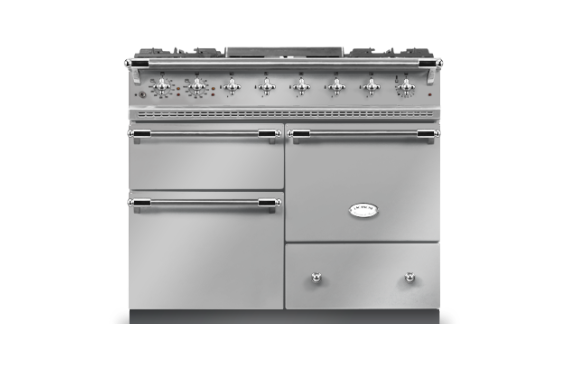 Lacanche Chagny Classic 100cm - Stainless Steel & Chrome