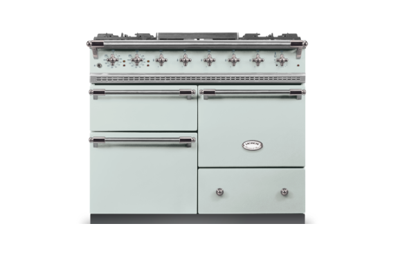 Lacanche Chagny Classic 100cm - Green Silice & Nickel