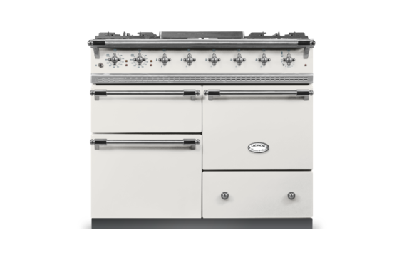 Lacanche Chagny Classic 100cm - Chantilly & Brushed Stainless Steel