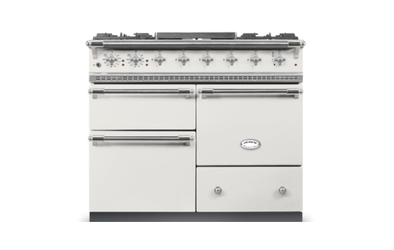 Lacanche Chagny Classic 100cm - Chantilly & Matt Chrome