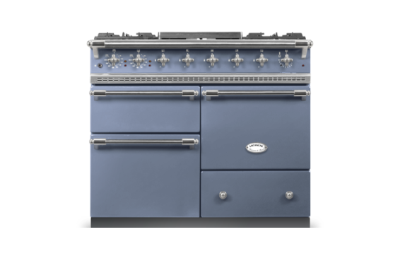 Lacanche Chagny Classic 100cm - Armor & Matt Chrome