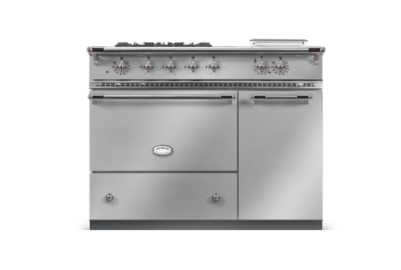 Lacanche Savigny Classic 100cm - Stainless Steel & Nickel