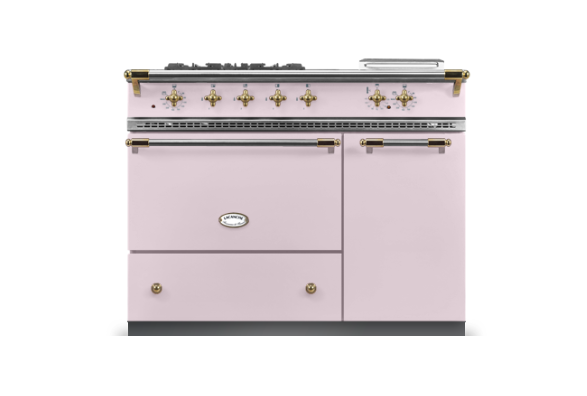 Lacanche Savigny Classic 100cm - Pink Quartz & Brass