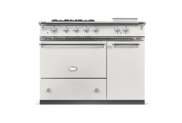 Lacanche Savigny Classic 100cm - Chantilly & Matt Chrome