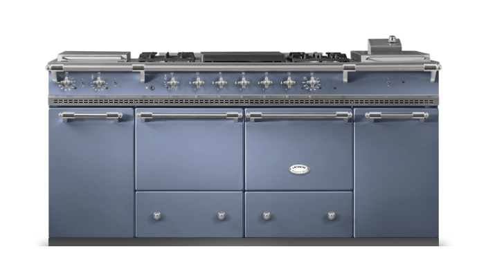 Lacanche Classic Cluny 1800 - Armor & Chrome