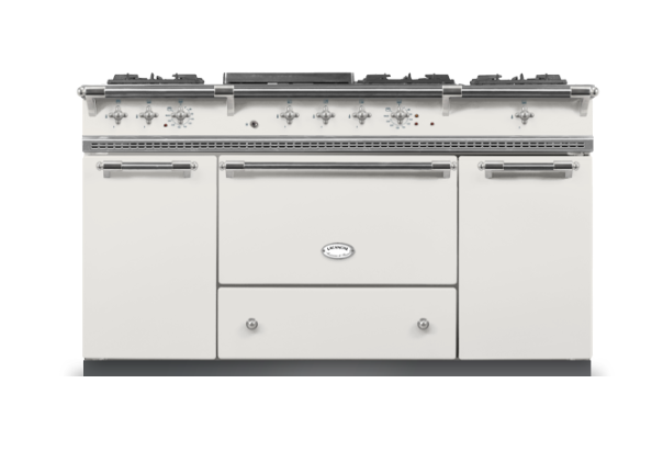 Lacanche Classic Citeaux 150cm - Chantilly & Matt Chrome