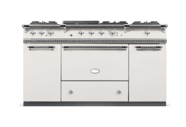 Lacanche Classic Citeaux 150cm - Chantilly & Chrome