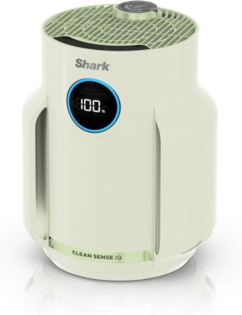 Shark NeverChange5 Air Purifier Compact Pro - Mint | HP072UKGN