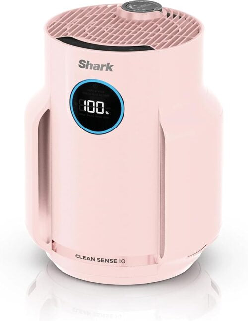 Shark NeverChange5 Air Purifier Compact Pro - Quartz | HP072UKPK