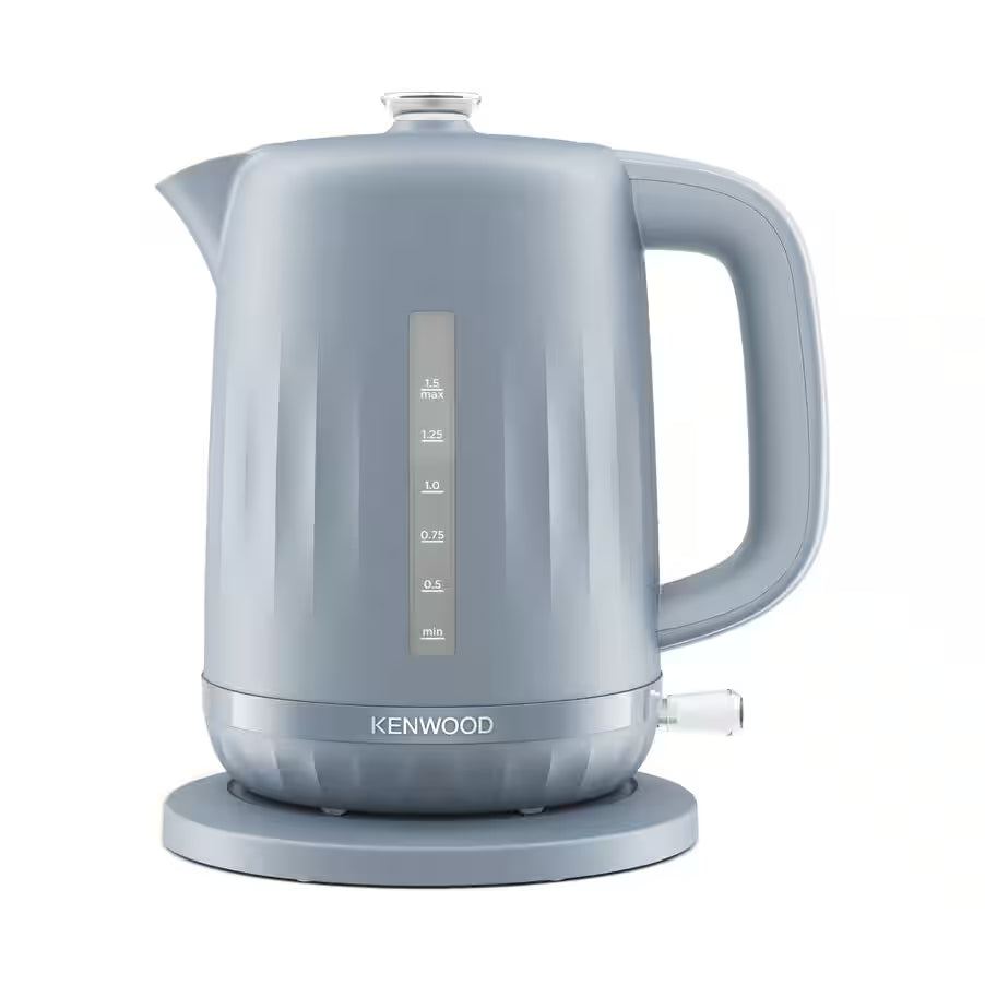 Kenwood Ripple Kettle - Storm Blue | ZJP06.OGY