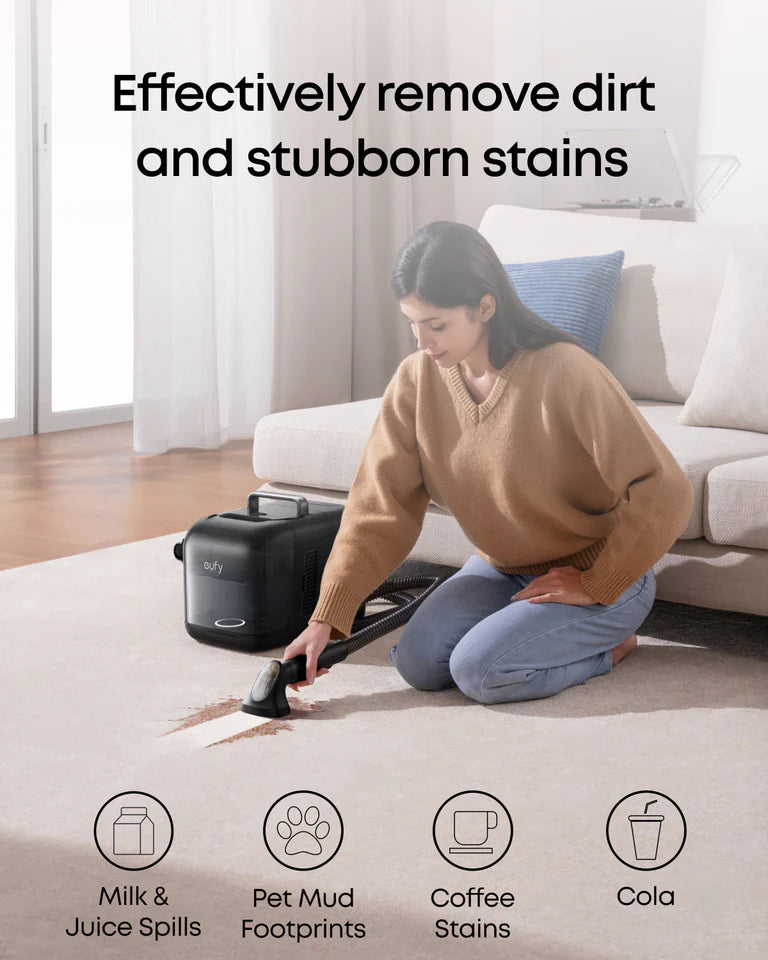 Eufy Omni E28 Fabric Cleaner | T290PG20
