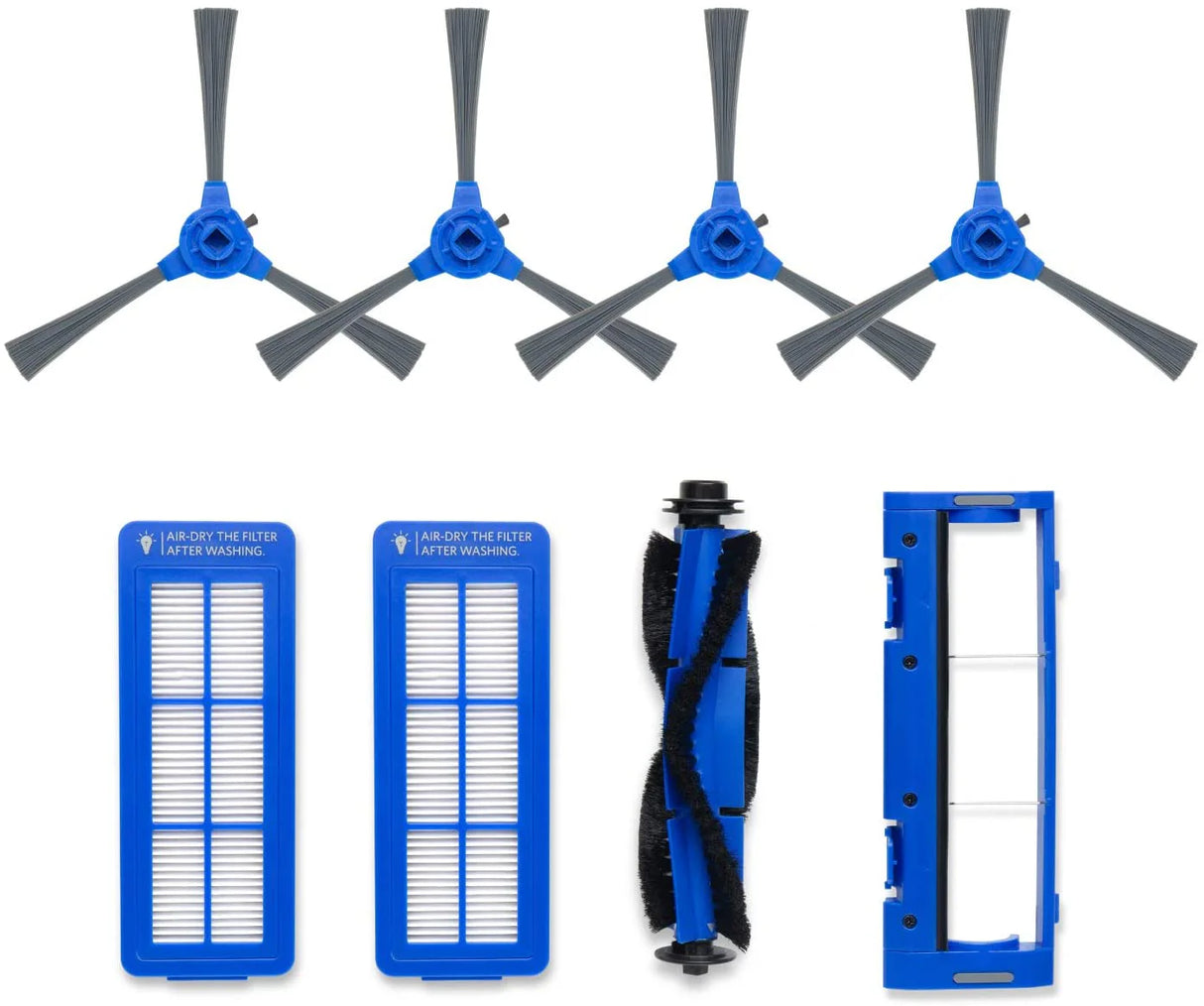 Eufy Replacement Kit - Compatible with 11S Max, 5C Max, 30C Max, G20, G30, G30 Edge | T29160N1