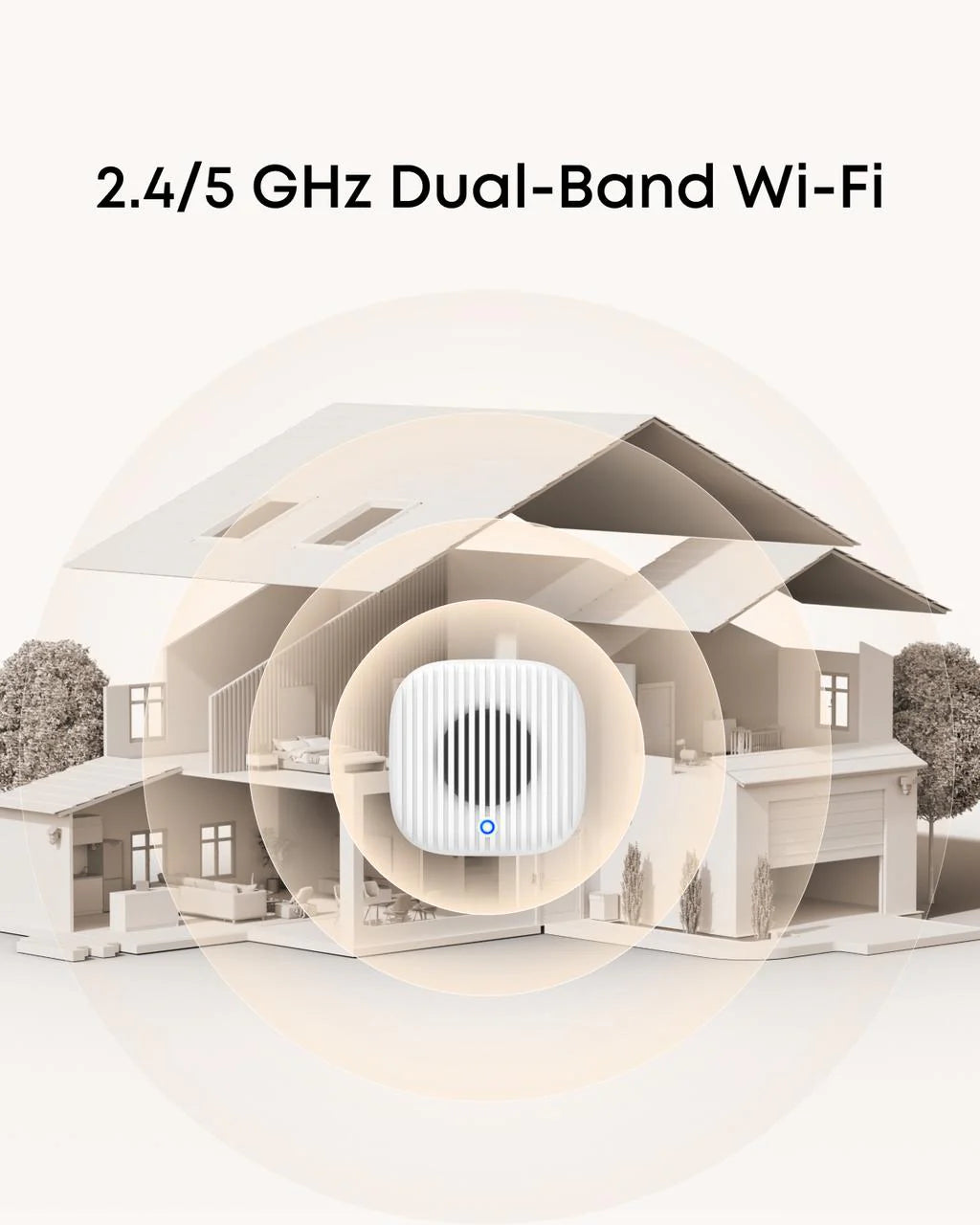 Eufy Security Simple Chime | T86C1320