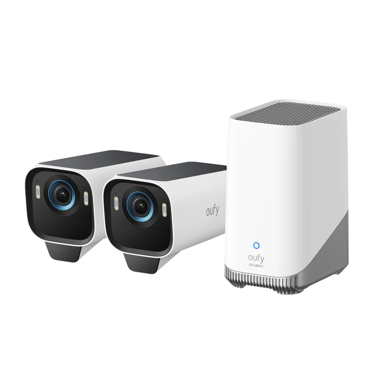 Eufy Cam S3 Pro 2-Cam Kit | T88923W1
