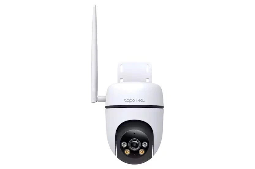 Tapo Outdoor Pan/Tilt 4G LTE Camera | Tapo C501GW