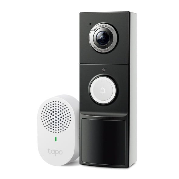 Tapo Video Doorbell Camera | Tapo D235 | TAPOD235