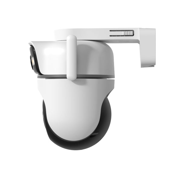 Tapo Outdoor Dual Lens Pan/Tilt Security Camera | TC47