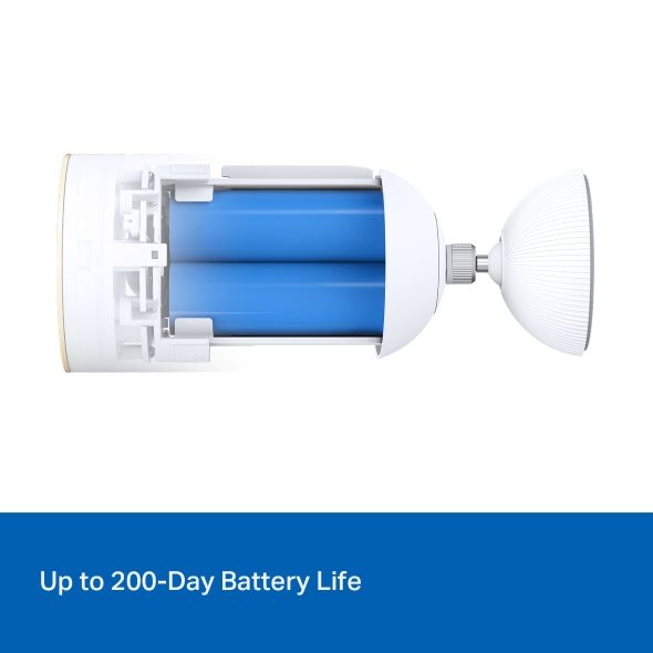 Tapo Battery-Powered Outdoor Security Camera | TAPOC460