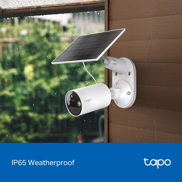 Tapo Solar Panel | TAPOA201
