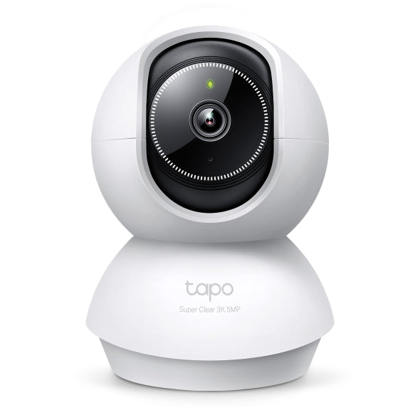 Tapo Pan/Tilt AI Home Security Wi-Fi Camera | TAPOC230