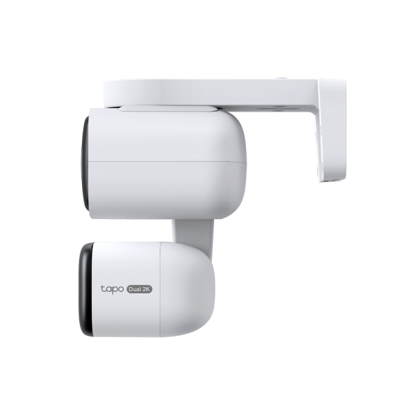 Tapo Indoor/Outdoor Dual Lens Pan/Tilt Security Camera | TAPOC246D