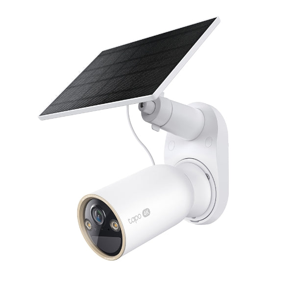 Tapo Solar-Powered Security Camera Kit | TAPOC460KIT