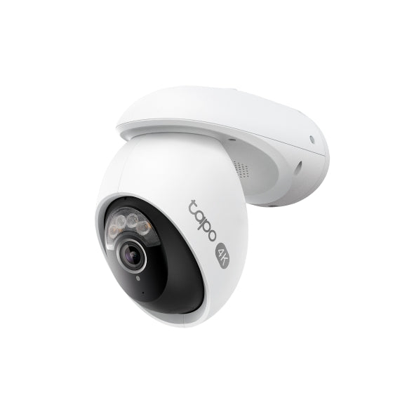 Tapo Outdoor Pan/Tilt Security Wi-Fi Camera | TAPOC560WS