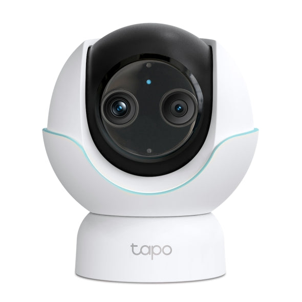Tapo Dual-Lens Smart Baby Camera | TAPOC840