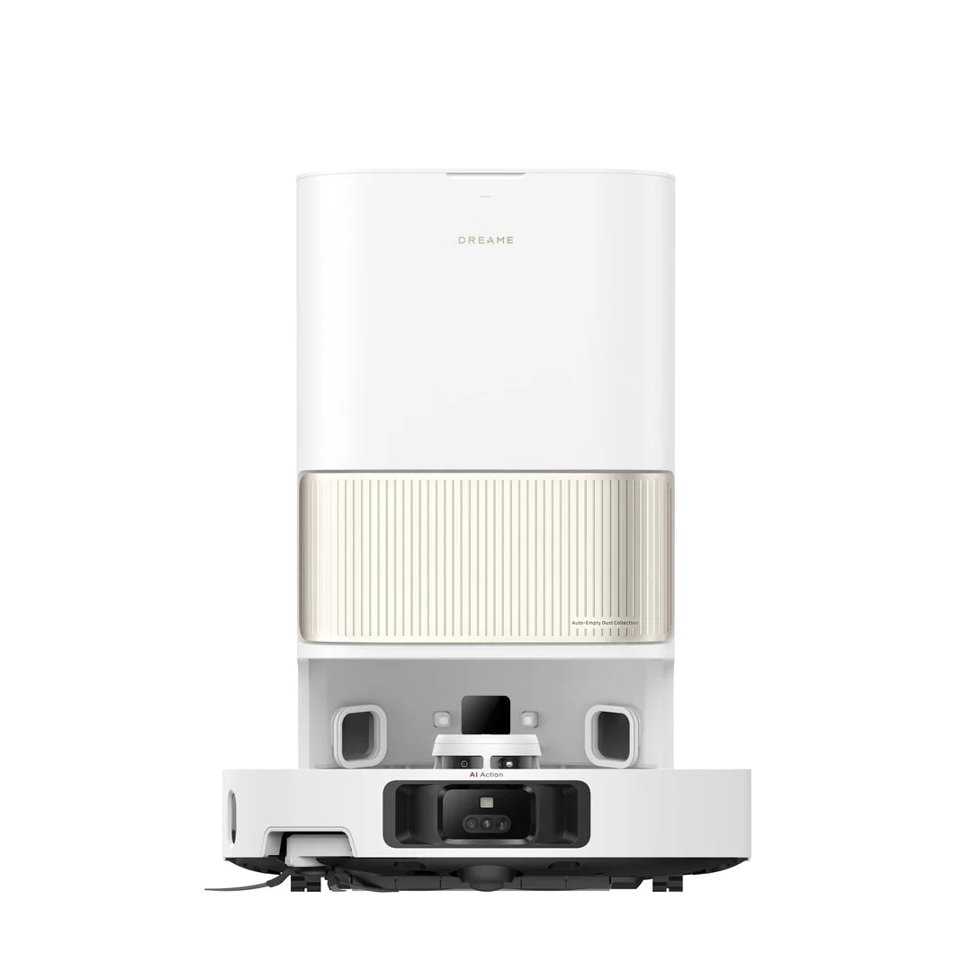 Dreame RLX53SE L40 Ultra Robot Vacuum Cleaner - White | RLX53SE