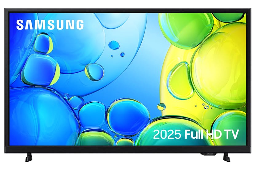 Samsung F6000 32" Full HD HDR Smart TV (2025) | UE32F6000FKXXU